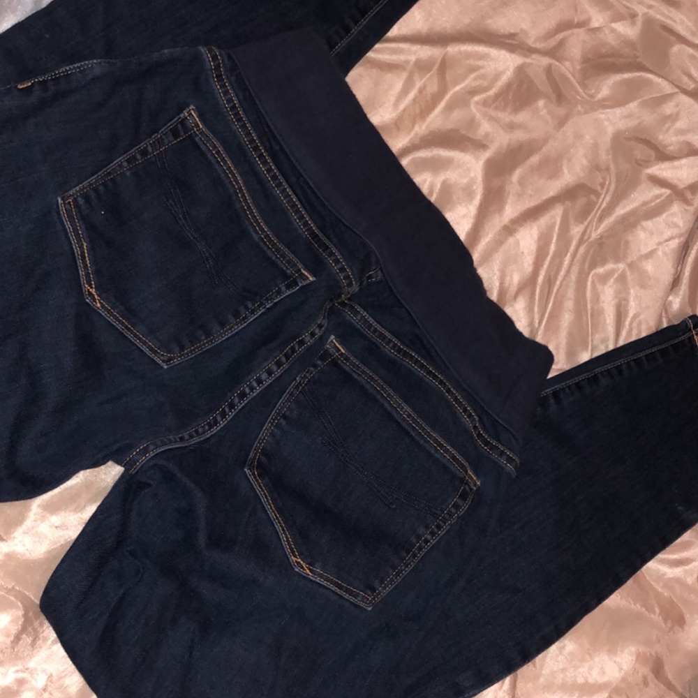 Gap maternity Jeans